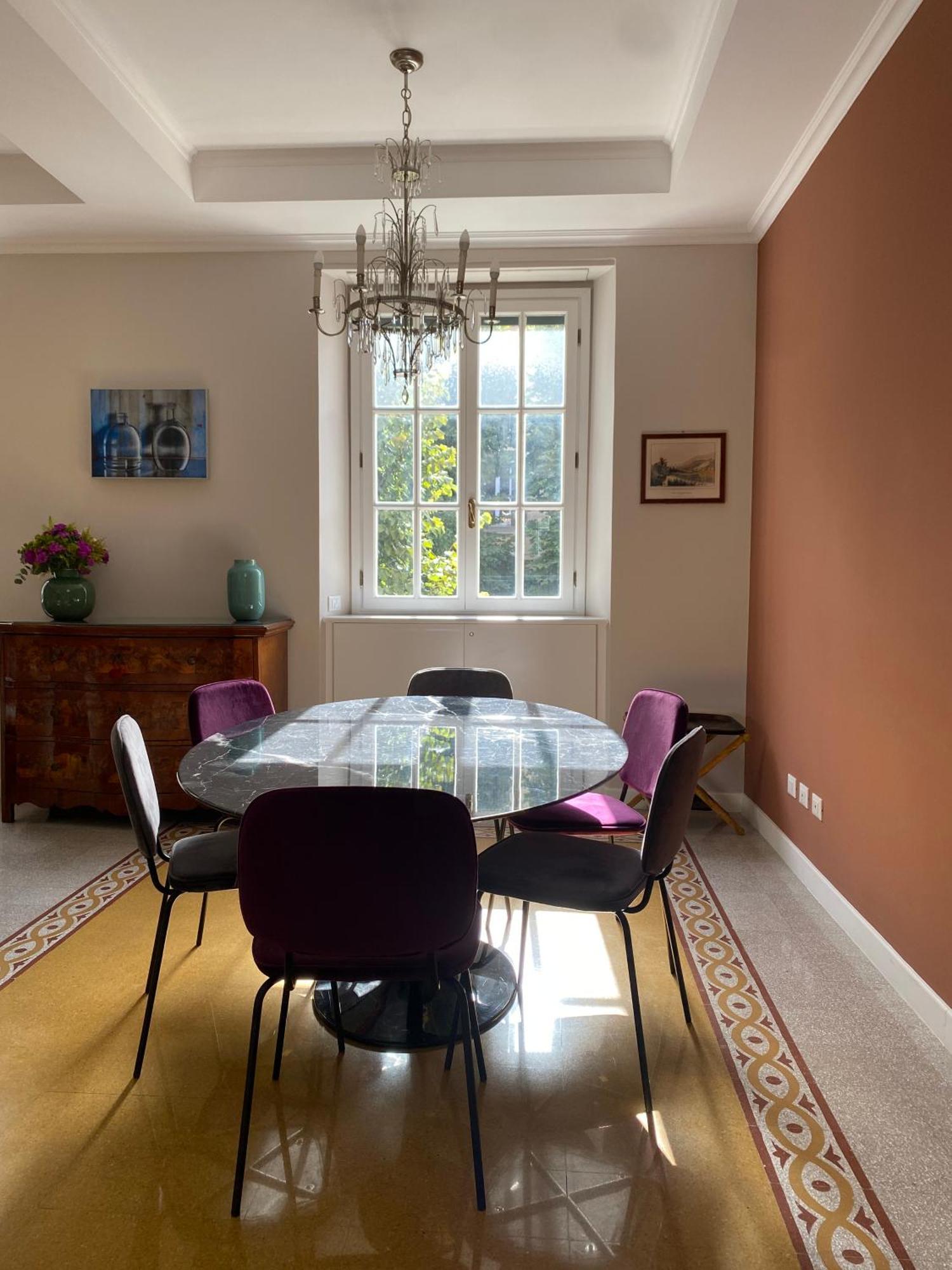 Timeless Elegance Near Vatican Apartment