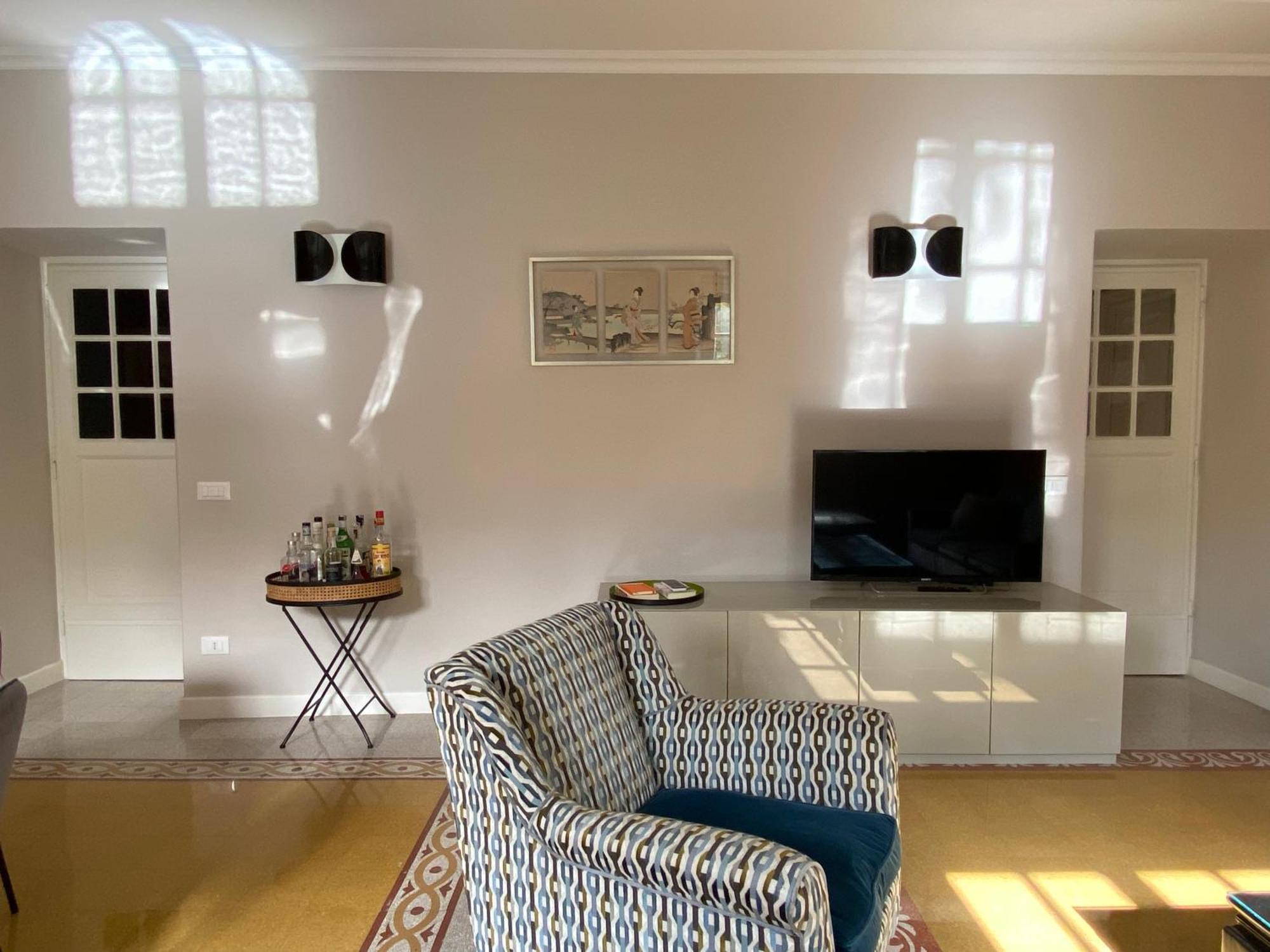 Apartment Timeless Elegance Near Vatican