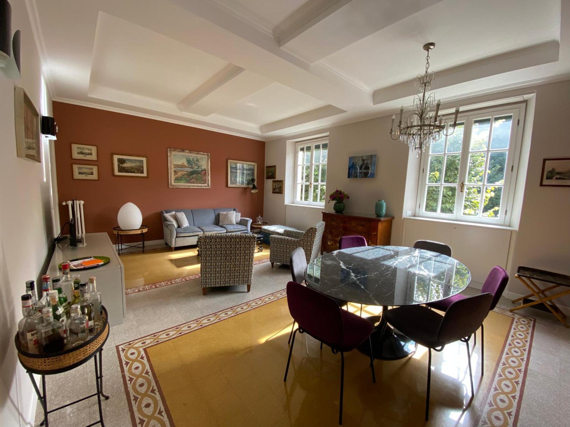 Apartment Timeless Elegance Near Vatican Rom