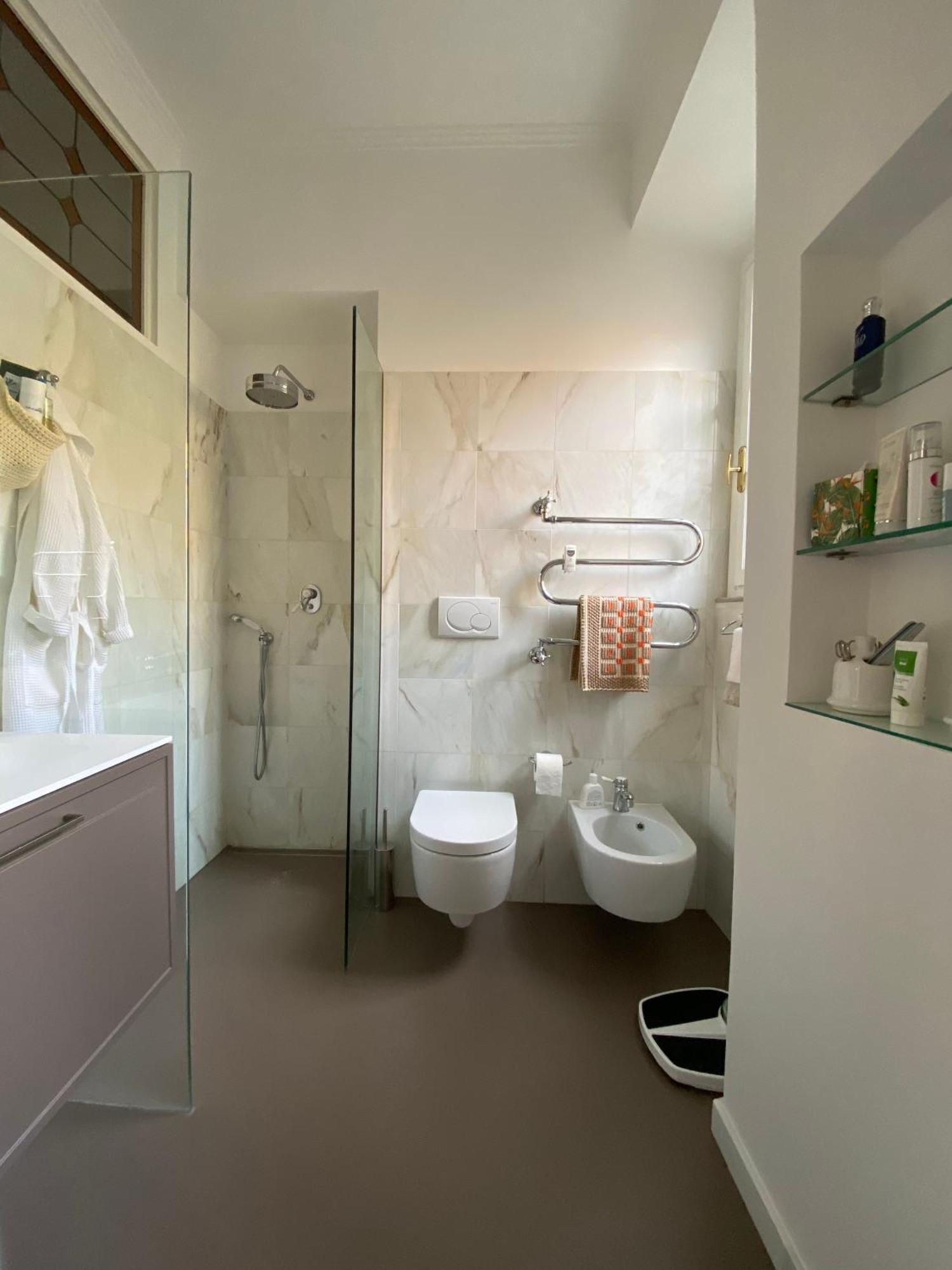Timeless Elegance Near Vatican Apartment