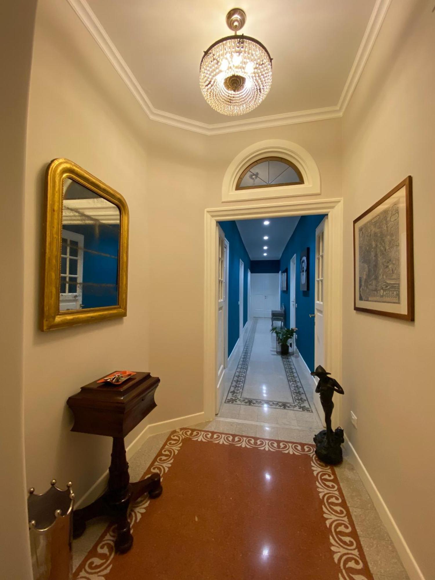 Apartment Timeless Elegance Near Vatican Rom
