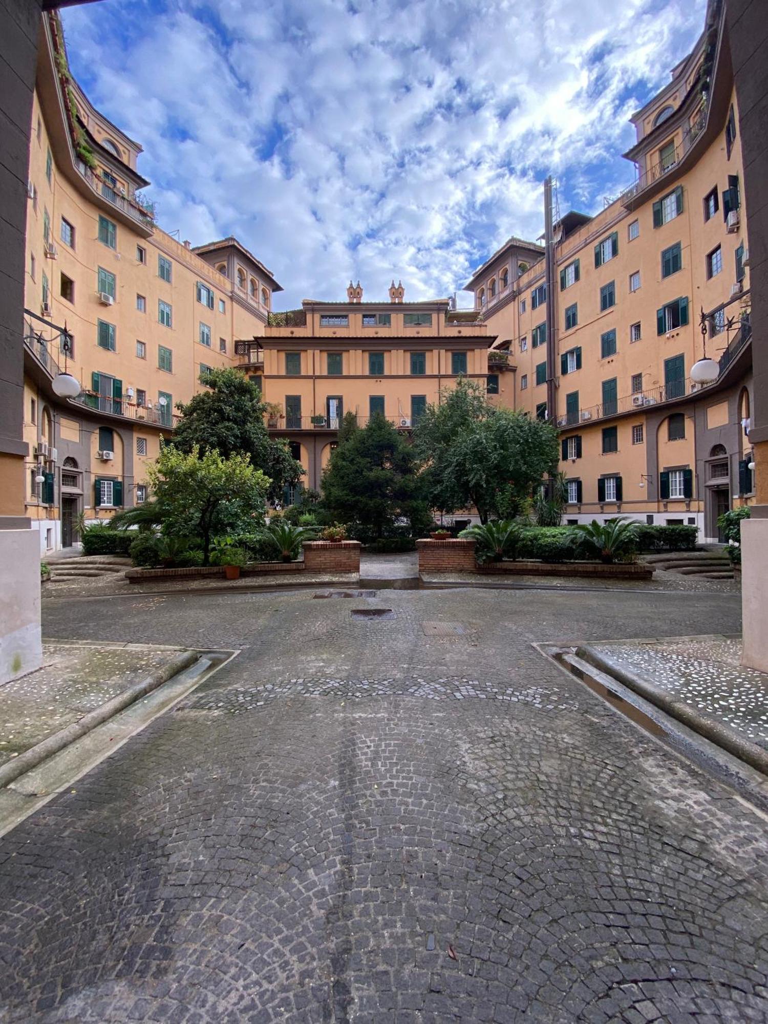 Timeless Elegance Near Vatican *