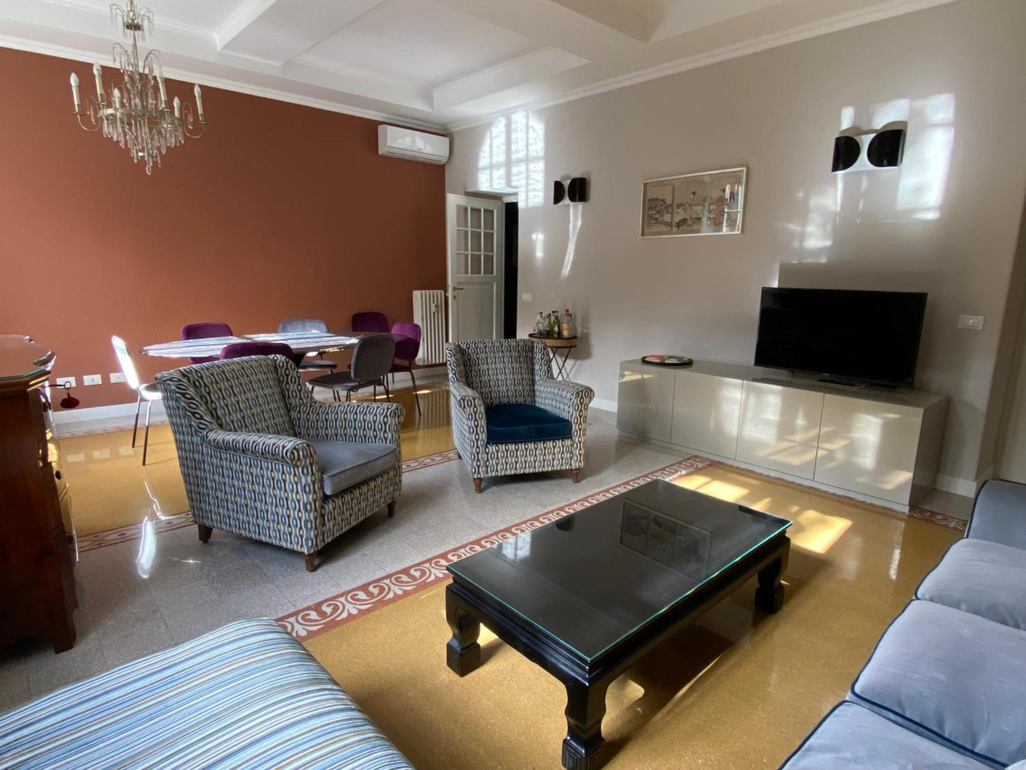 Apartment Timeless Elegance Near Vatican Rom