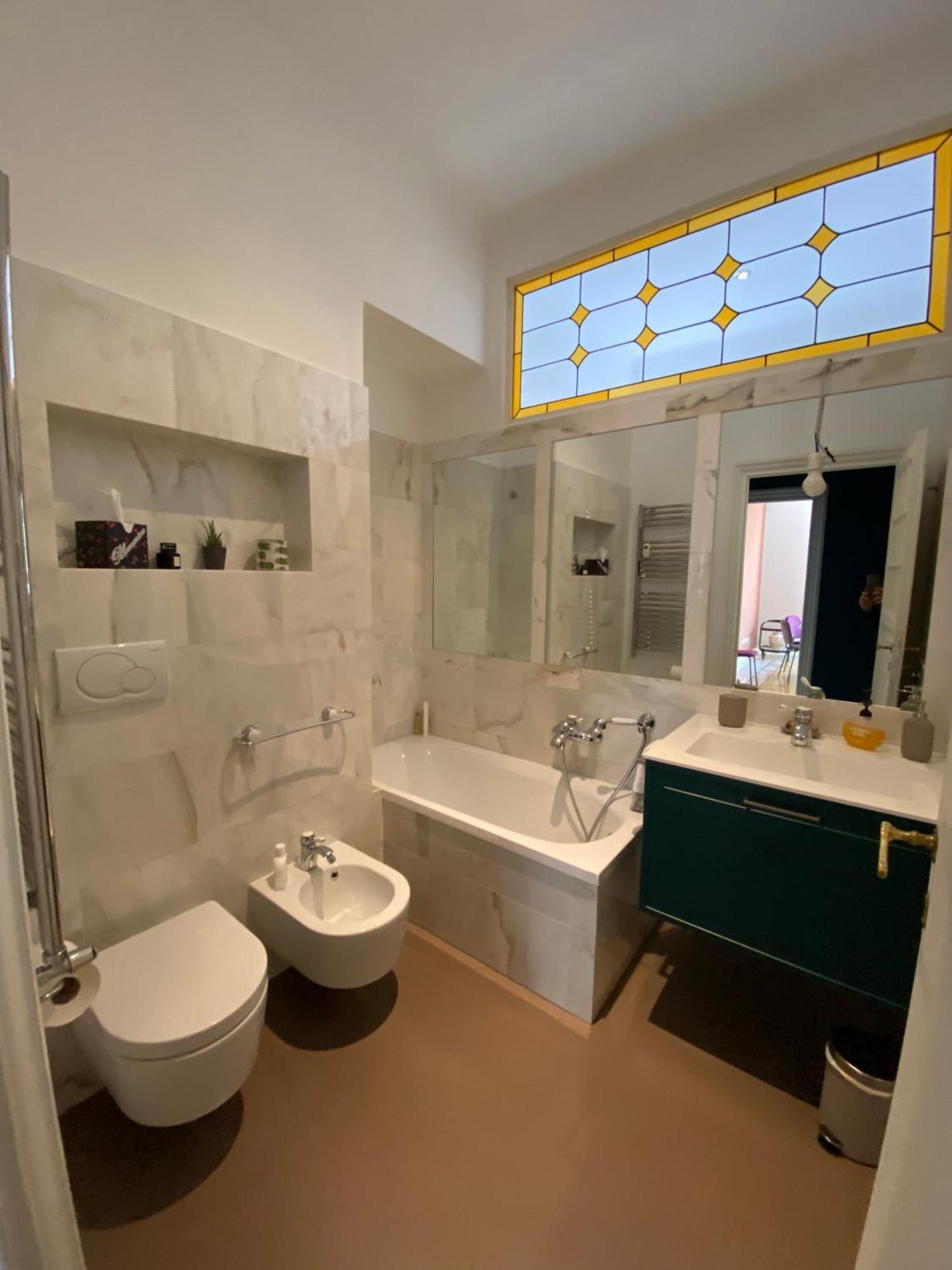 Apartment Timeless Elegance Near Vatican Rom