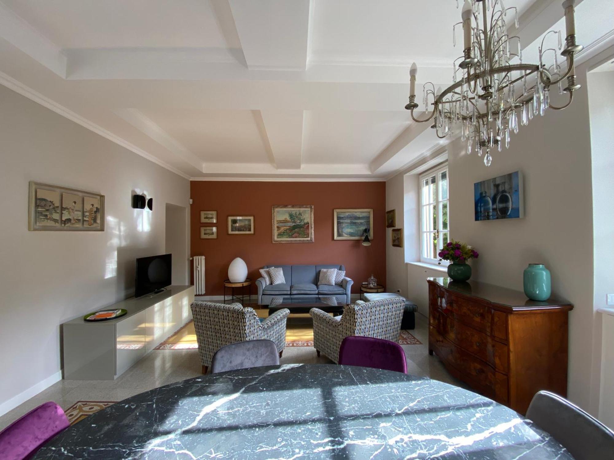 Apartment Timeless Elegance Near Vatican