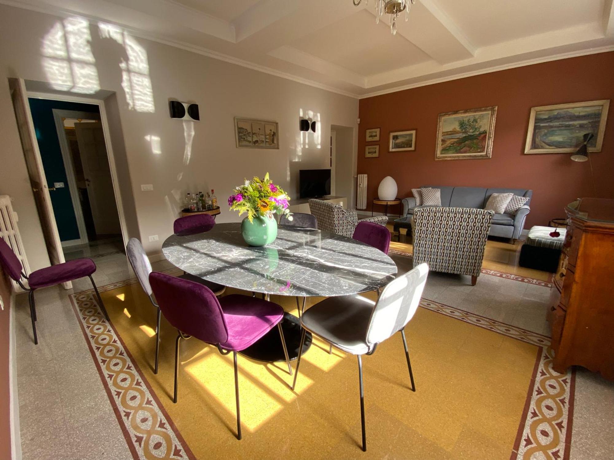Timeless Elegance Near Vatican Apartment