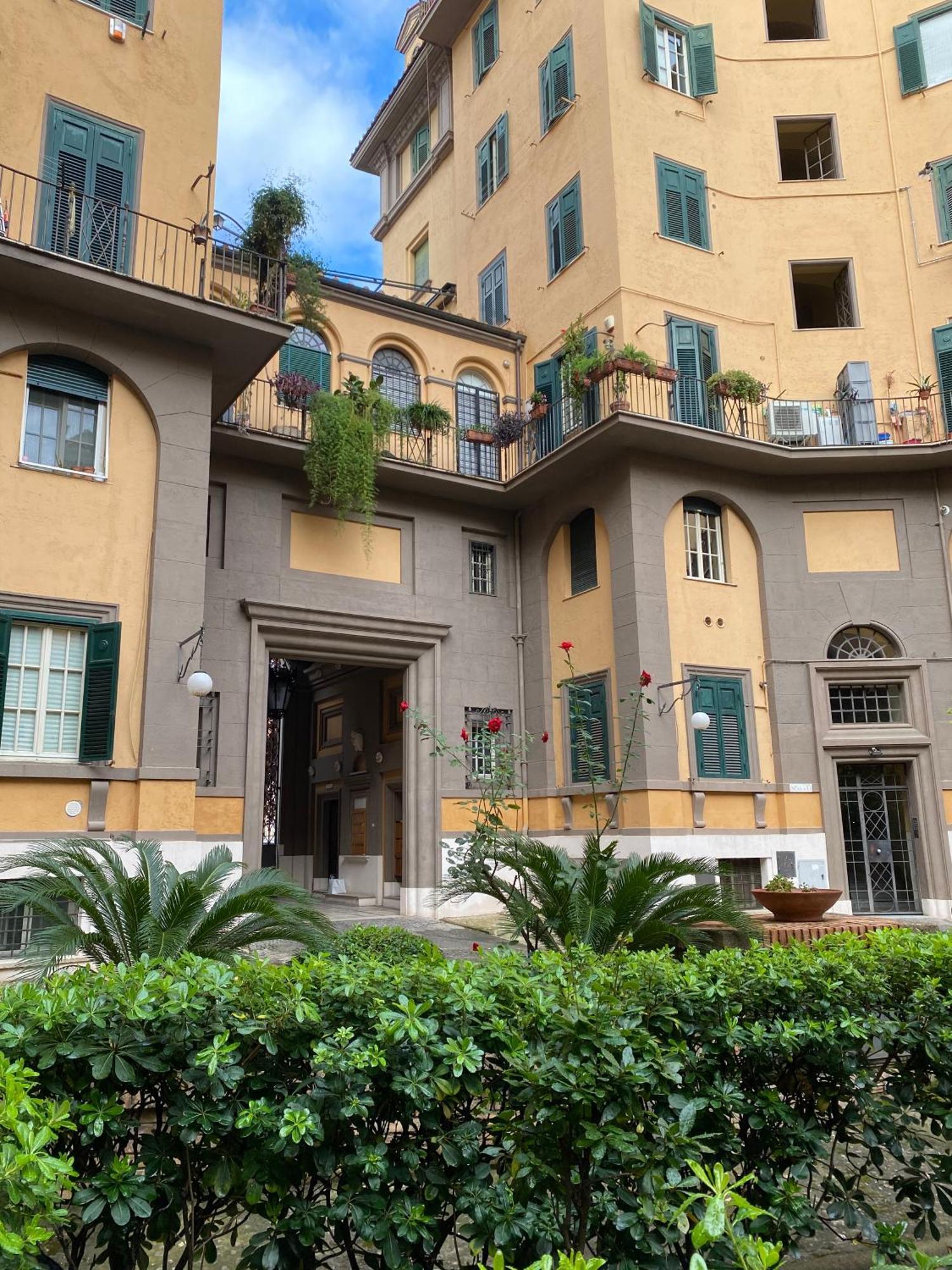 Timeless Elegance Near Vatican